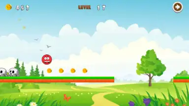 Red Ball 5 screenshot 7