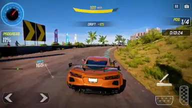 Car Drifting and Driving Games screenshot 4