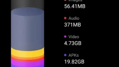 Xiaomi File Manager screenshot 3