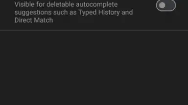 Vivaldi screenshot 6