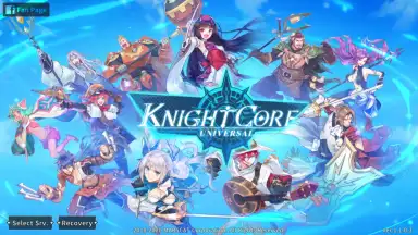 Knightcore Universal screenshot 3