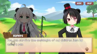 Pandaclip: The Black Thief screenshot 5