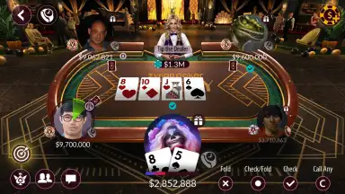 Zynga Poker screenshot 11