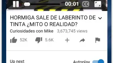 MiniTube screenshot 7