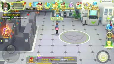 Cube Monster 3D screenshot 4
