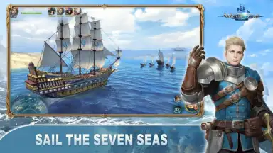 War for the Seas screenshot 5