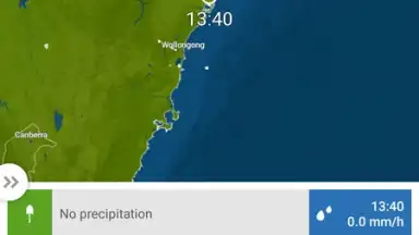 Meteox screenshot 2