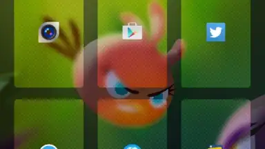 Angry Birds Stella Launcher screenshot 5