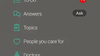 HealthTap screenshot 1