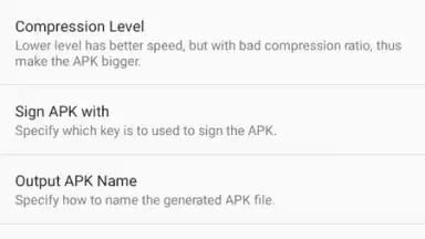 APK Editor Pro screenshot 9