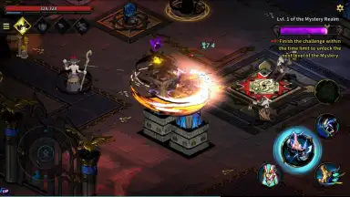 Myth: Gods of Asgard screenshot 2