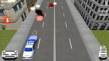 Police Traffic Racer screenshot 5