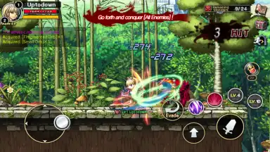 Soul Guardians 2 screenshot 4