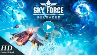 Sky Force Reloaded screenshot 1