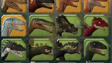 Jurassic World Facts screenshot 14