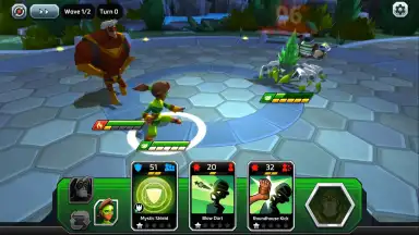 BattleHand Heroes screenshot 11