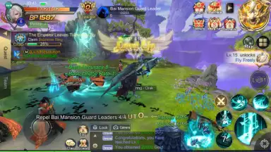 Astral Soul Rising screenshot 4