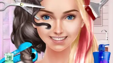 Prom Hair Salon screenshot 2