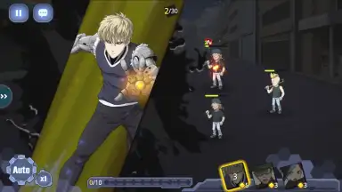 One Punch Man: Road to Hero 2.0 screenshot 6