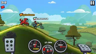Hill Climb Racing 2 screenshot 5