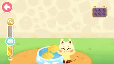 Little Panda's Kitty World screenshot 8
