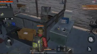 Darkest Days screenshot 6