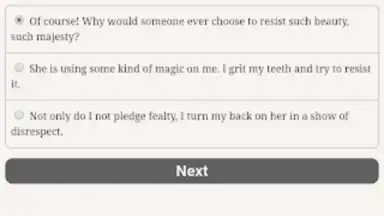 Choice of Games screenshot 24