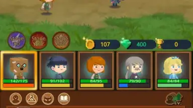 Job Hunt Heroes screenshot 3
