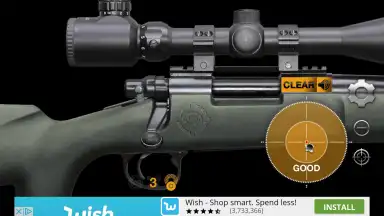 Weaphones Gun Sim Free Vol 1 screenshot 4