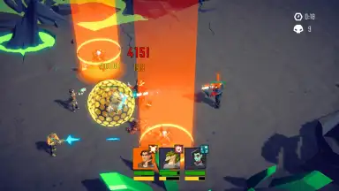 Final Frontier screenshot 8