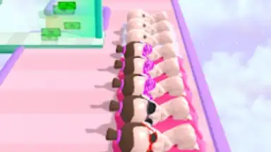 Doll Factory 3D screenshot 4