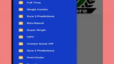 Correct Score Predictions screenshot 3