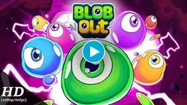 Blobout screenshot 1