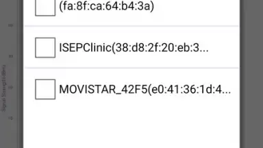 WiFi Analytics screenshot 5