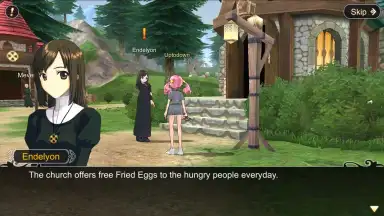 Mabinogi: Fantasy Life screenshot 5