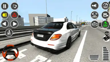 Multistory Car Crazy Parking screenshot 3