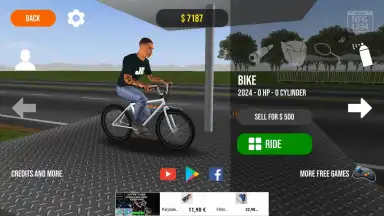 Moto Wheelie 3D screenshot 16