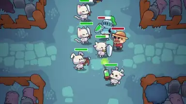 Cult Summoner screenshot 5