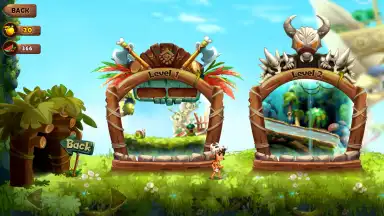 Jungle Adventures 3 screenshot 2