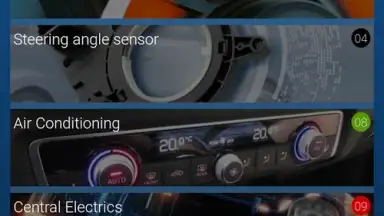OBDeleven VAG car diagnostics screenshot 21