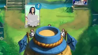 Naruto Ninja Cards screenshot 6