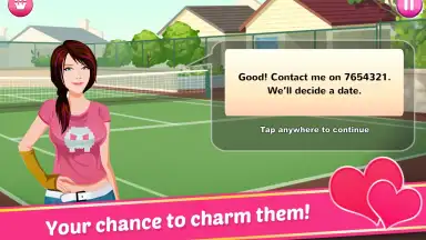 Dating Frenzy screenshot 5