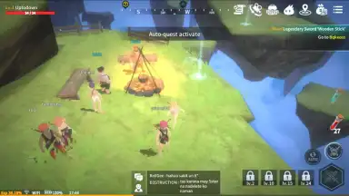 TeeTINY Online: Tower of Despair screenshot 9