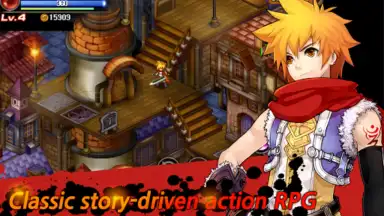 Mystic Guardian PV: Action RPG screenshot 7