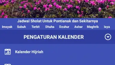 Kalender Puasa Indonesia screenshot 4
