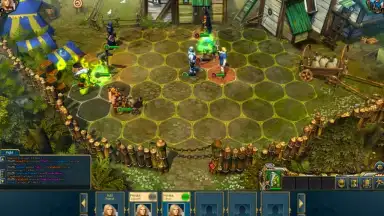 King's Bounty: Legions screenshot 3