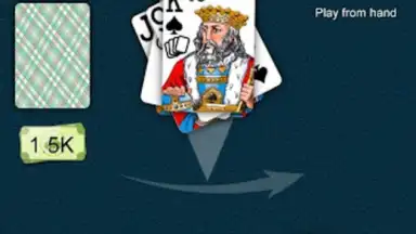 Mau Mau Online screenshot 1