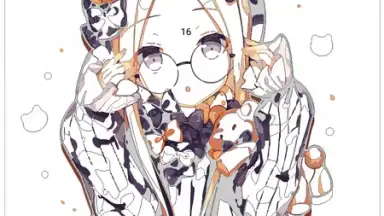 Anime - Paint by Numbers screenshot 4