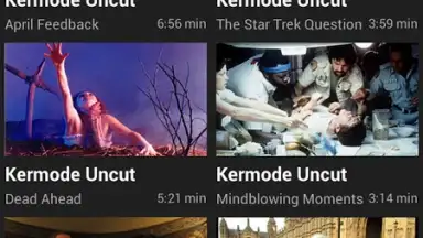 BBC iPlayer Radio screenshot 15