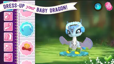 Baby Dragons screenshot 16